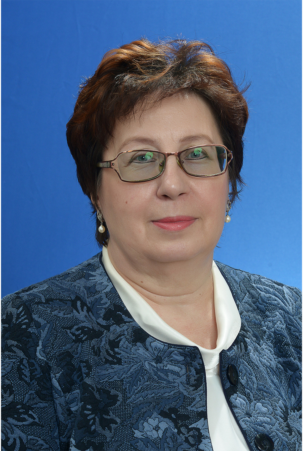 Сащенко Ирина Николаевна.