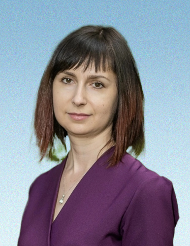Минкина Евгения Олеговна.
