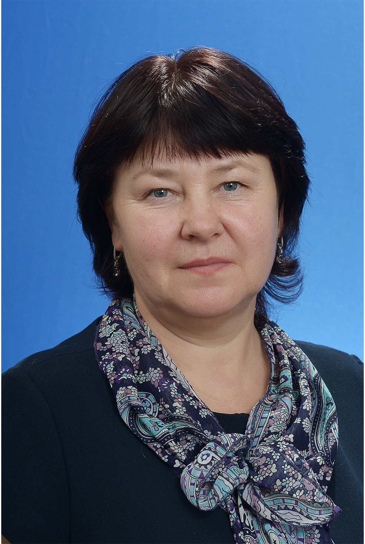 Бохан Светлана Николаевна.