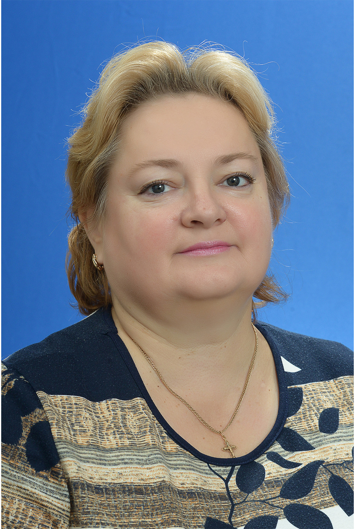 Захарова Наталья Анатольевна.