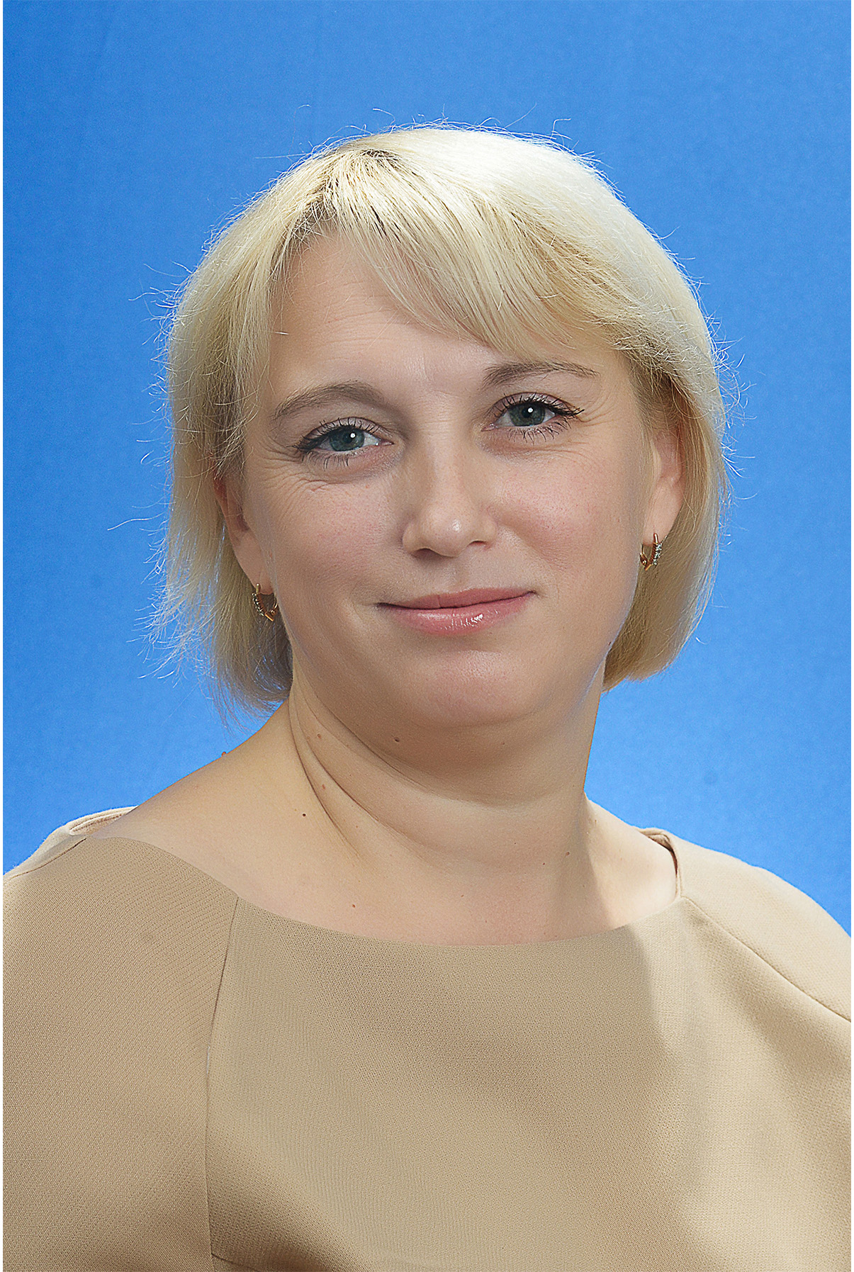 Барышникова Ольга Владимировна.