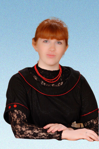 Сорокина Марина Дмитриевна.