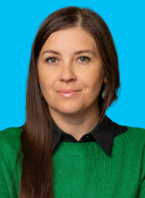 Склярова Любовь Сергеевна.