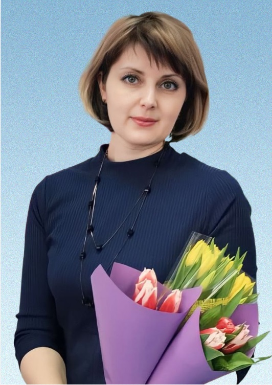Желябовская Вера Владимировна.